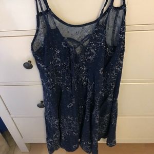 bathing suit coverup